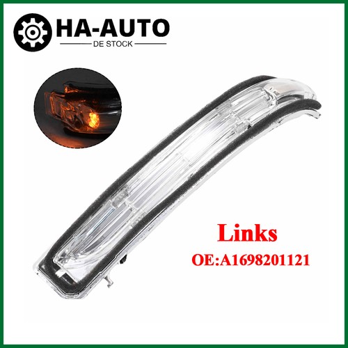 Spiegelblinker links led - links,