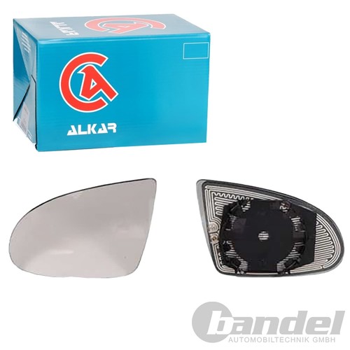 Alkar spiegelglas asphärisch - alkar,