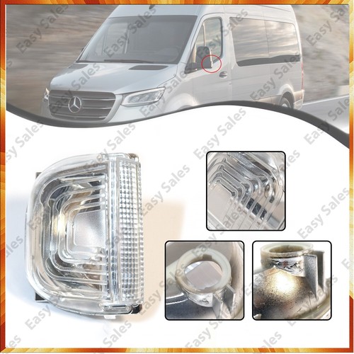 Spiegelblinker - 1x,