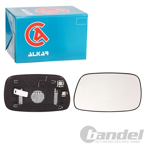 Alkar spiegelglas beheizbar - spiegelglas,