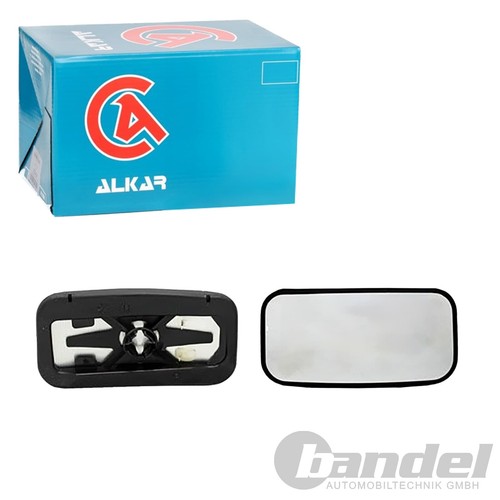 Alkar spiegelglas beheizbar - alkar,