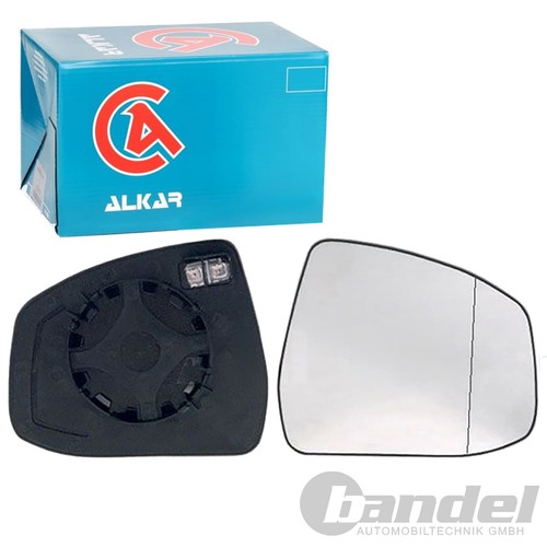 Alkar spiegelglas asphärisch - spiegelglas,