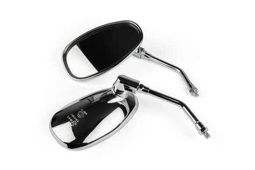 Spiegelset str8 oval verchromt - str8,
