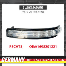 Spiegelblinker rechts für