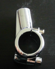 Spiegelschelle Motorrad