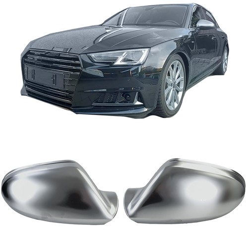 Spiegelkappen silber zum - spiegelkappen,
