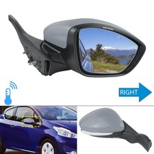 Spiegel rechts für Peugeot