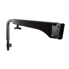 Halter Außenspiegel links Ø