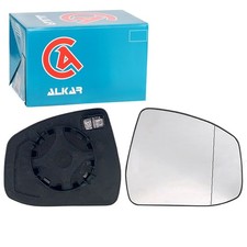 ALKAR SPIEGELGLAS ASPHÄRISCH