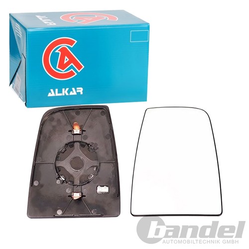 Alkar spiegelglas beheizbar - alkar,