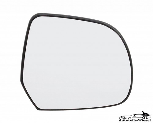 Spiegelglas rechts für dacia - spiegelglas,