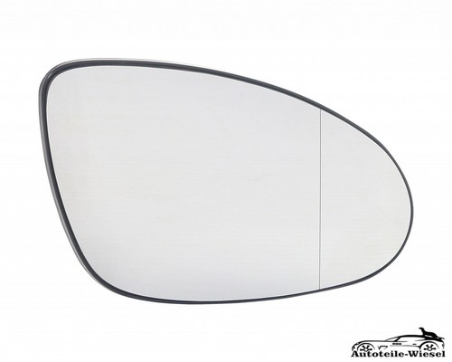 Spiegelglas rechts für - rechts,