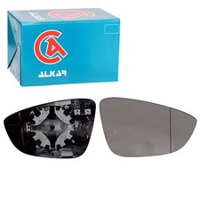 ALKAR SPIEGELGLAS ASPHÄRISCH