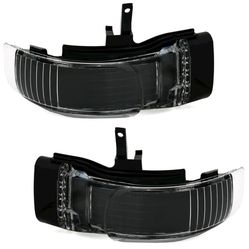 Spiegel blinker schwarz - spiegel,