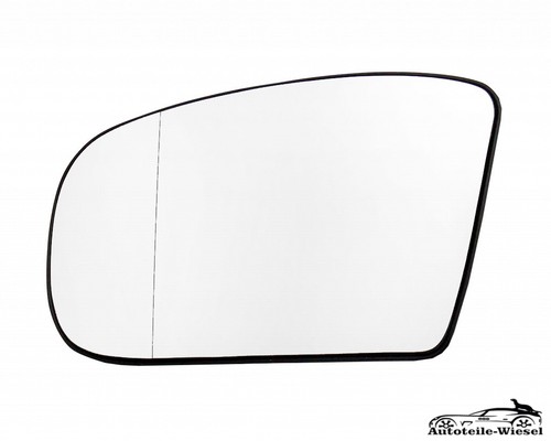Glas außenspiegel für - glas,