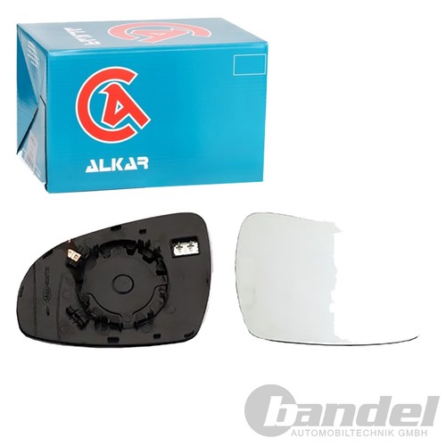 Alkar spiegelglas beheizbar - alkar,