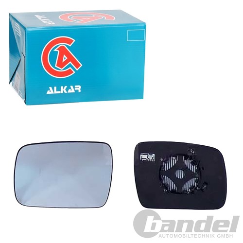 Alkar spiegelglas beheizbar - alkar,