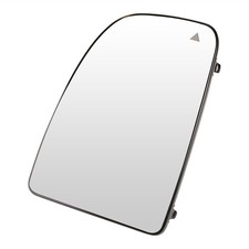 Spiegelglas links beheizbar