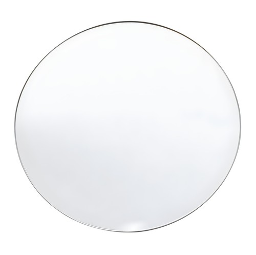 Spiegelglas konvex ø 120 - -,